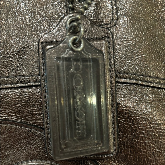 COACH TOTE **RARE** - Picture 5 of 11